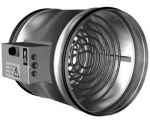 EOKO-400-6-2-B Электрический канальный нагреватель 2vv