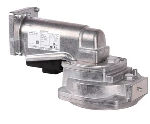 Привод для газовых клапанов Siemens SKP55.013U1