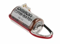 Батарея аккумуляторная Omron 3В 0.85 Ач CJ1W-BAT01