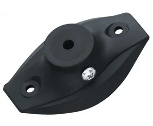 Монтажные фланцы из пластика MF-xx-K от S+S Regeltechnik