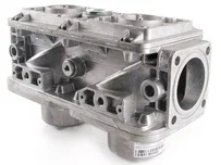 Газовый электромагнитный клапан Siemens VGD20.403