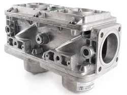 Газовый электромагнитный клапан Siemens VGD20.403