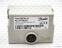 Топочный автомат Danfoss OBC 82.10 057H8102
