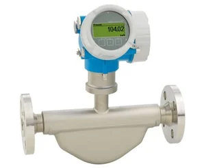 Расходомер массовый кориолисовый Endress+Hauser Promass E 200, 8E2C40