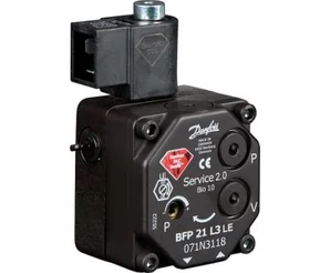Насос для горелки Danfoss BFP 21L3R LE 071N3118