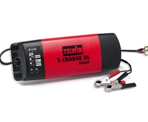 Зарядное устройство Telwin T-CHARGE 26 BOOST 12V