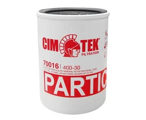 Фильтр для топлива Cim-Tek 400-30