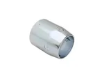 Жаровая труба Ecoflam Ø89 x 105 мм, 65320311