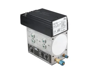 Газовый электромагнитный клапан Kromschroder CG1R01-VT2W