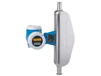 Расходомер массовый кориолисовый Endress+Hauser Promass 80S