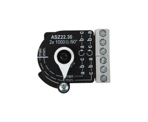 Потенциометр Siemens ASZ22.32