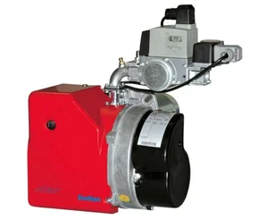 Газовая горелка Ecoflam MAX GAS 350 LN P TC SGT