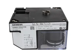 Сервопривод Siemens SQN90.350A2799