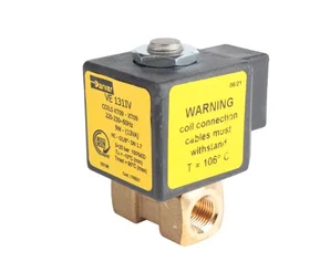 Жидкотопливный электромагнитный клапан Parker VE 131IV