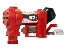 Насос для перекачки бензина Fill-Rite FR1205GE