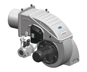 Газовая горелка Weishaupt WKmono-G 80/2-A, ZM-3LN, DN125