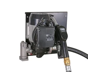 Мини АЗС Piusi ST E 120 A 120