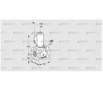 VAS780F05NWSL3B/PP/PP (88203265) Газовый клапан Kromschroder