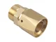 Самозажимной фитинг Piusi M1" x 35 мм, F00892000