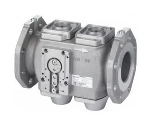 Газовый электромагнитный клапан Siemens VGD40.150L