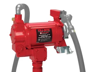 Насос для перекачки бензина Fill-Rite FR310VEMN