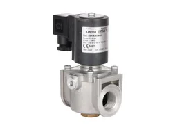 Газовый электромагнитный клапан Madas EVP/NC-6 DN 65