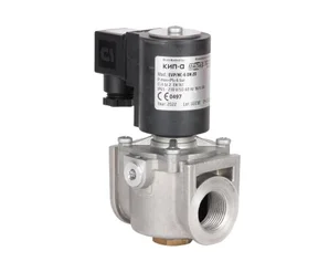 Газовый электромагнитный клапан Madas EVP/NC-6 DN 20