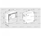 BCU465T-5/2LR3-O (88613396) Блок управления горением Kromschroder
