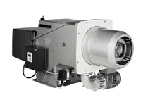 Газомазутная горелка Weishaupt WKGMS 50/1-B, DN 150, ZMH