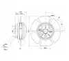 Осевой вентилятор ebmpapst A2E170AF2301
