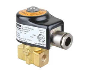 Жидкотопливный электромагнитный клапан Parker 121K2423-876024-483824T1