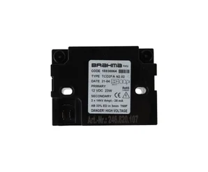 Трансформатор розжига Brahma TCD2FA 15930064