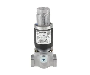 Газовый электромагнитный клапан Brahma EG12*L*GMO 13922051