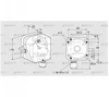 DL 50KH-3 (84444434) Датчик-реле давления воздуха Kromschroder