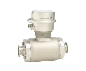 Расходомер электромагнитный Endress+Hauser Proline Promag H 500, 5H1B50-AADNABNFIBS0A