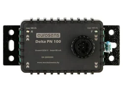 Электронный расходомер Eurosens Delta PN 100