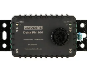 Электронный расходомер Eurosens Delta PN 100