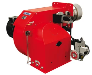 Газовая горелка Ecoflam BLU TS 8000.1 LN PRE TC HT