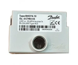 Топочный автомат Danfoss BHO 74.10 057H6105