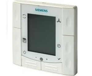 RDF600T Комнатный термостат с расписанием Siemens