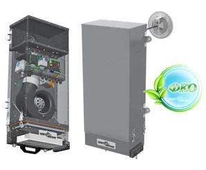 V-STAT FKO ZenTec Приточная установка Vent Machine