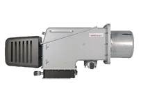 Газодизельная горелка Weishaupt WKGL 70/2-A, DN 100, ZM-1LN