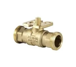 VAG61.15-1.6 Клапан шаровой 2-ходовой, внешняя резьба SIEMENS