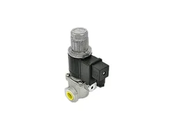 Газовый электромагнитный клапан Ebmpapst GB-ND 055 E01 19/26 G25