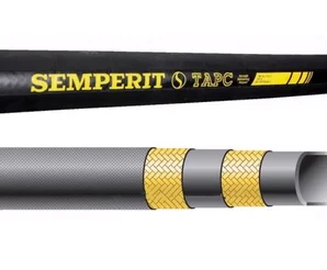 Рукав для заправки самолетов Semperit TAPC 76,2 мм