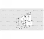 VG 15/10R01T6LG (85234511) Запорный газовый клапан Kromschroder