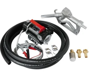 Мини АЗС Piusi Battery Kit 3000 Inline 24V A60