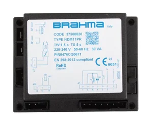 Менеджер горения Brahma NDM11PR 37500020