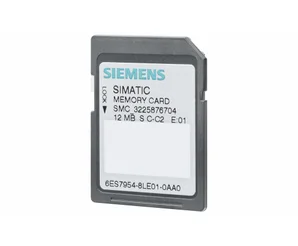 Карта памяти Siemens, 6ES7954-8LE04-0AA0
