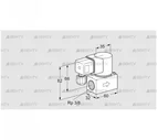 VG 10R01Q6L (85233041) Запорный газовый клапан Kromschroder